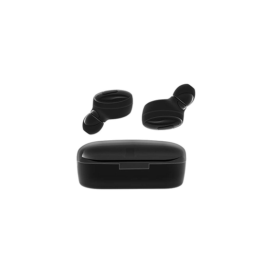 Wireless Headphones with Microphones In Ear Earphones with Charging Case for Mobile phones Tablets