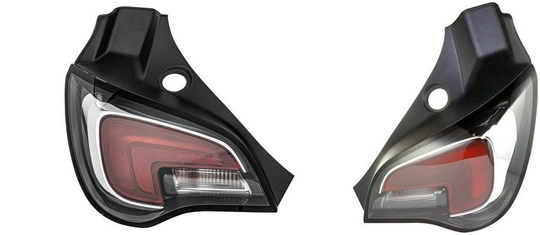 Taillight set SET_2SD 354 812-031 Hella SET2SD 354 812031