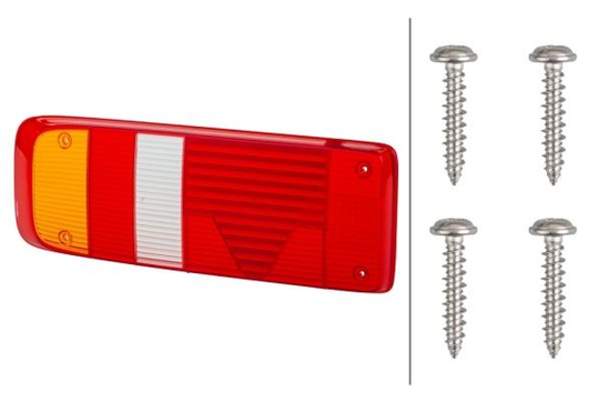 Light glass, combination Tail Light 9EL 340 829021