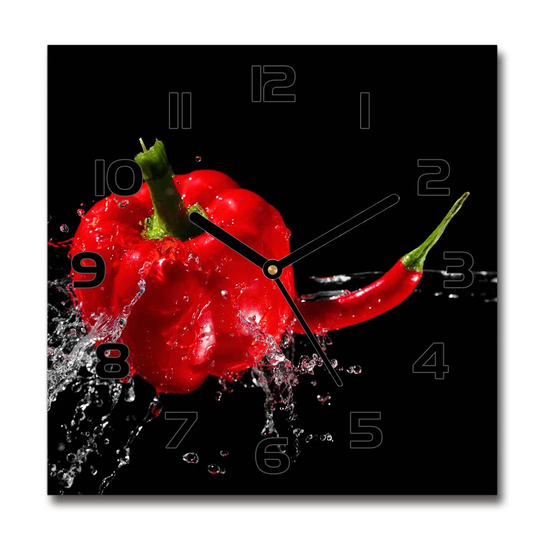 Harminnie Silent Wall Clock