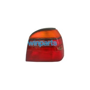 Tail Light Left GOLF NOT SMOKED 9216452