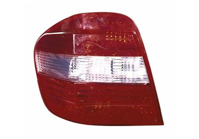 Combination Tail Light 3087931 Van Wezel 3087931