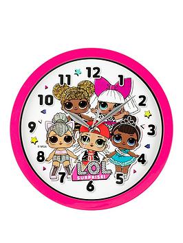 L.O.L Surprise! Lol Surprise Wall Clock