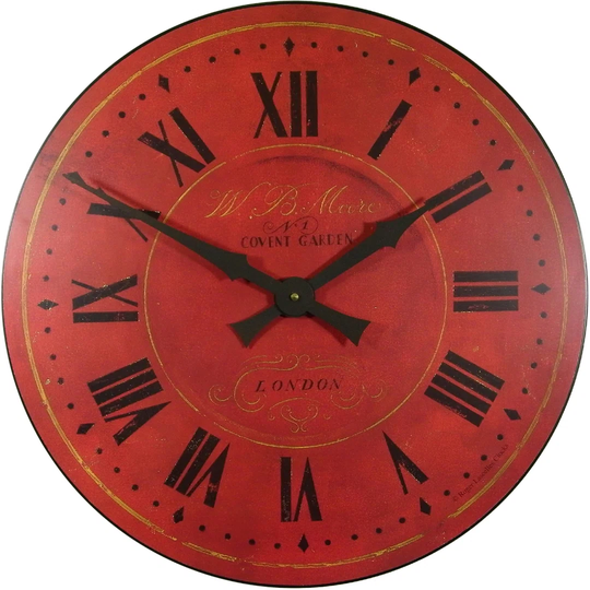 Large Covent Garden Wall Clock
