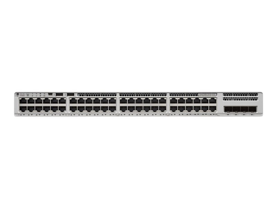 Cisco Catalyst 9200L - Network Essentials - Switch - 48 Ports - Managed - Rack-mountable