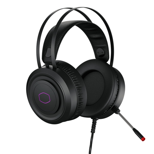 Cooler Master Gaming CH321 Headset Head-band Black
