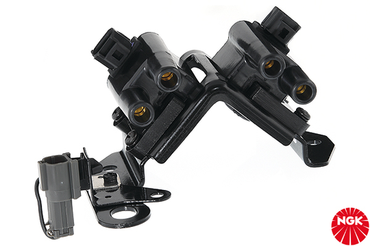 NGK U2048 / 48209 Ignition Coil Genuine NGK Component