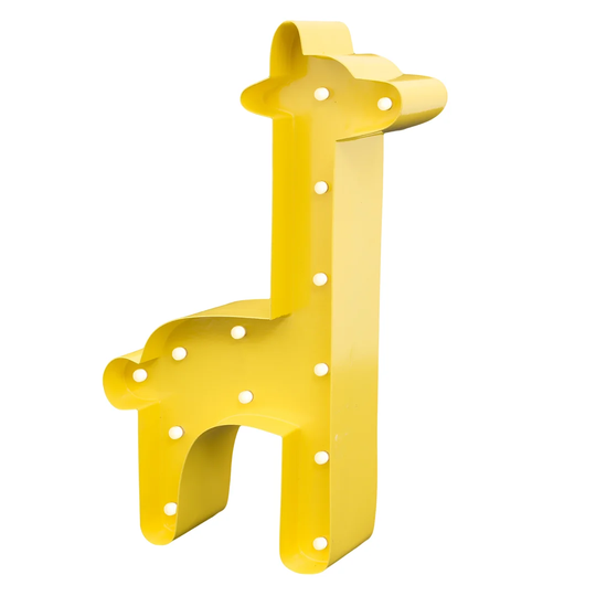 Giraffe 23cm Novelty Table Lamp