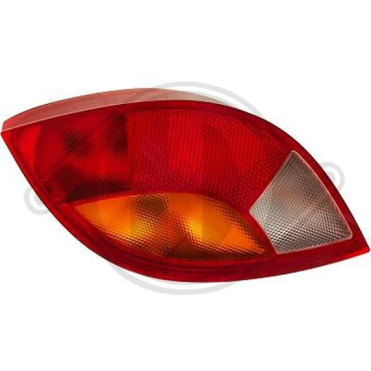 Tail light 1460091 Diederichs 1460091