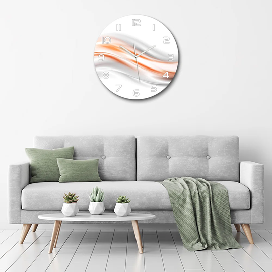 Jio 60cm Silent Wall Clock