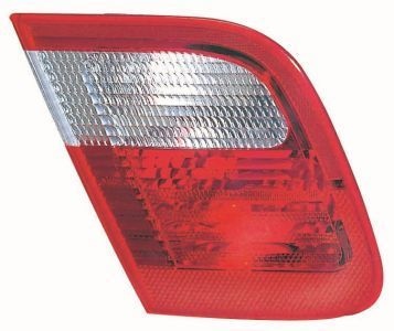 Combination Tail Light 344-1301R-UQ Depo 3441301RUQ