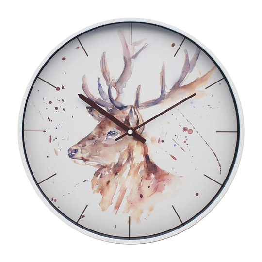 Guise 32cm Silent Wall Clock