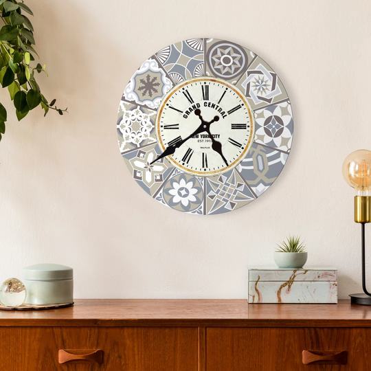 Maney 30cm Wall Clock