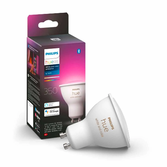 Philips Hue Wca 4.3W Gu10 Eur