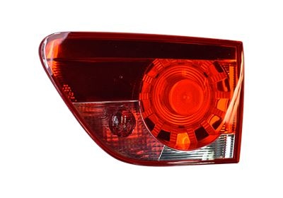 Combination Tail Light 4941928 Van Wezel 4941928
