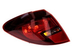 Combination Tail Light LLI872 Magneti Marelli LLI872