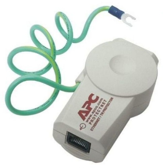 APC ProtectNet & Gigabit Surge Suppressor