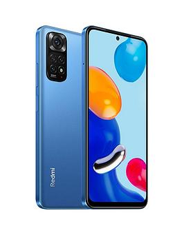Xiaomi Redmi Note 11 - 4Gb Ram, 128Gb Rom, Twilight Blue