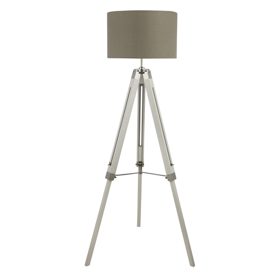 Konen 144cm Tripod Floor Lamp