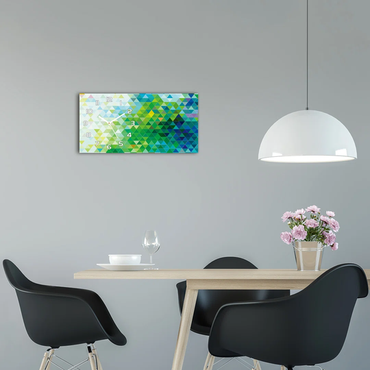 Jeric Silent Wall Clock
