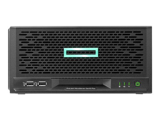 HPE ProLiant MicroServer Gen10 Plus Entry - Ultra Micro Tower - Pentium Gold G5420 3.8 GHz - 8GB