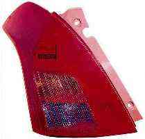 Tail Light GLASS LEFT 9822670701000 Origineel 9822670701000