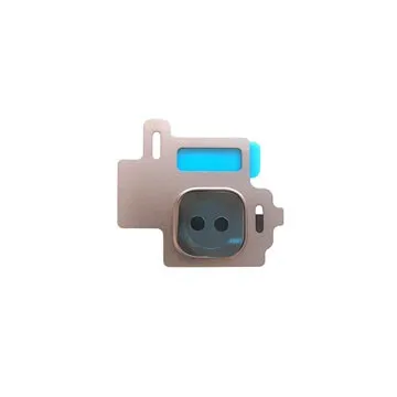 Samsung Galaxy S8 Camera Cover - Gold