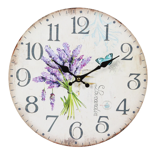 Amy 28cm Wall Clock