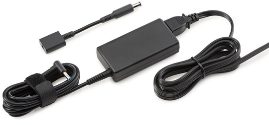 HP 45W Smart AC Adapter - UK