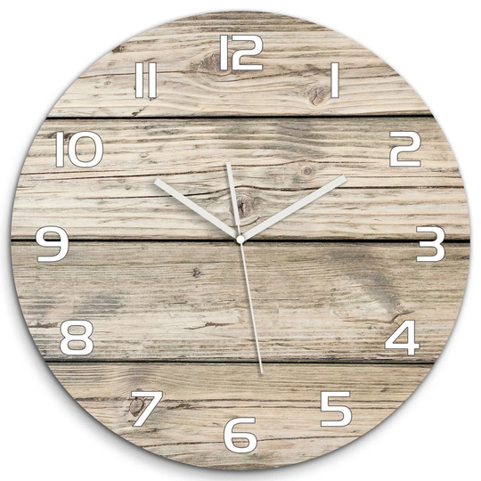 Joanathan 60cm Silent Wall Clock