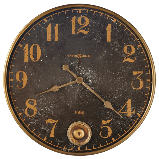 Union Depot Gallery 55cm Wall Clock