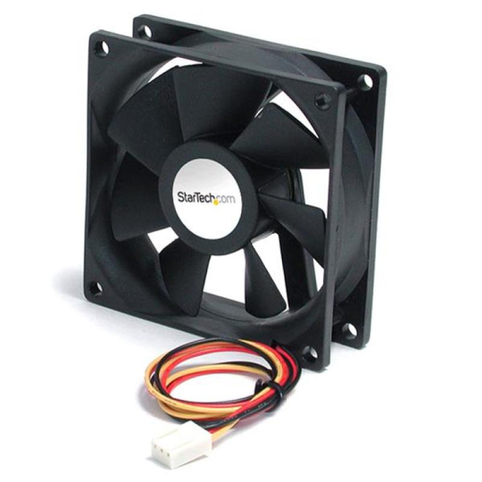 StarTech.com High Flow Case Fan with TX3 Connector - System fan kit - 92 mm