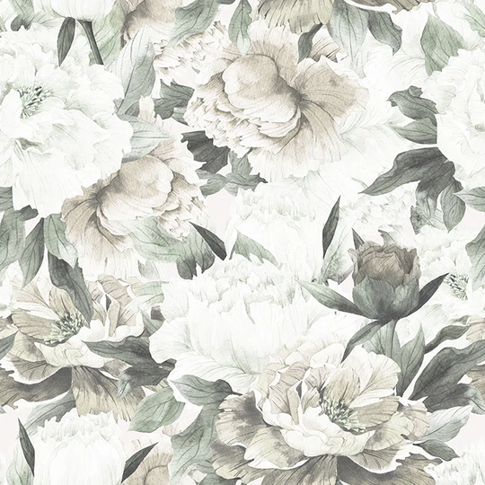 Kahner 3.6m x 2.5m Matte Wallpaper Roll