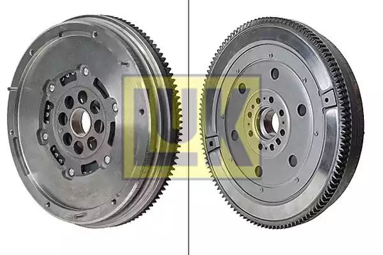LuK 415074810 Dual Mass Flywheel Clutch Without Bolts