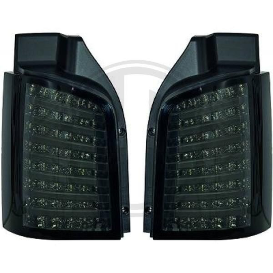 Combination Tail Light Set HD Tuning 2273992 Diederichs 2273992