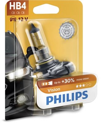 Bulb Vision 9006PRB1