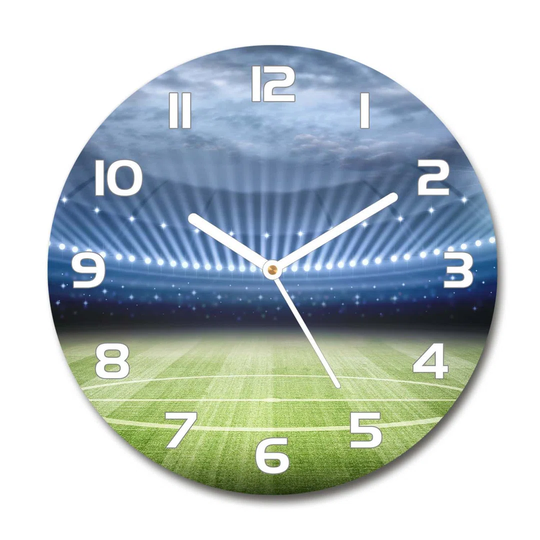 Jejuan 30cm Silent Wall Clock