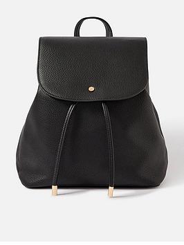 Accessorize Khloe Backpack - Black