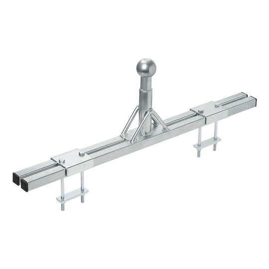 Drawbar attachment for bicycle carrier (low model) 330238