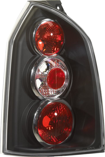 Set Tail Lights Hyundai Tucson 2004-2010 - Black DL HYR05J AutoStyle DL HYR05J
