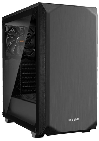 Pure Base 500 Window Black - Atx M-atx Mini-itx