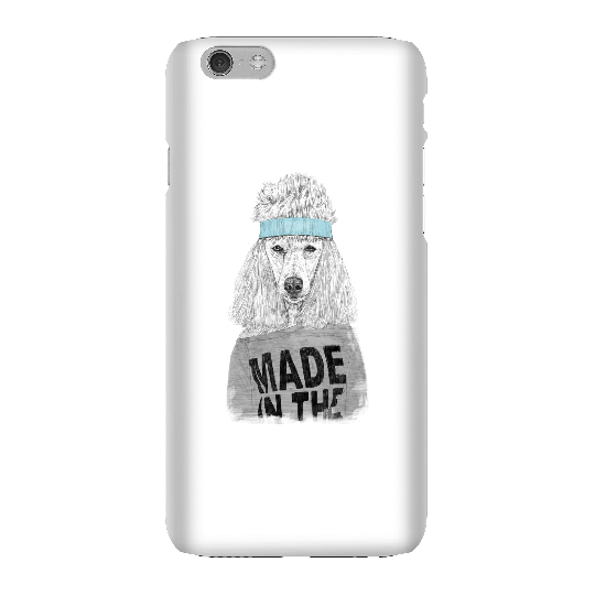 Balazs Solti Made In The 80's Phone Case for iPhone and Android - iPhone 6 - Snap Case - Matte