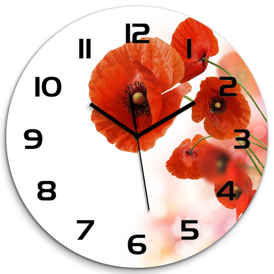 Jon-Ross 60cm Silent Wall Clock