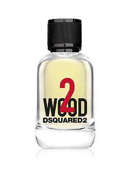 D Squared Dsquared D2 2 Wood 50Ml Eau De Toilette