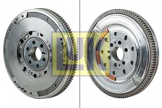 LuK 415047910 Dual Mass Flywheel Clutch Without Bolts