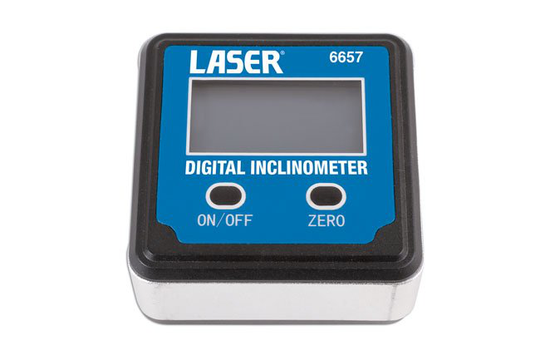 Laser Tools 6657 Inclinometer