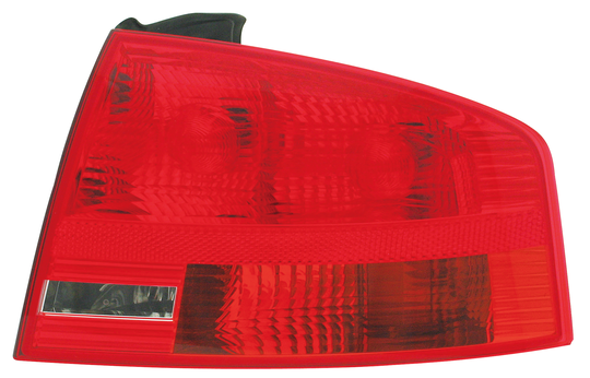 Combination Tail Light 11-11185-01-2 TYC 1111185012