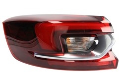 Combination Tail Light LLM722 Magneti Marelli LLM722
