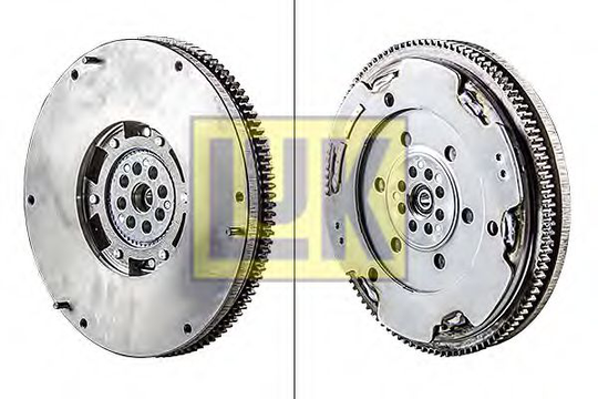 LuK 415022110 Dual Mass Flywheel Clutch Without Bolts