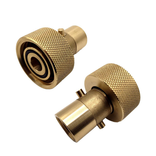 LPG GPL UK Bayonet Autogas Tank Filler Adapter to ACME Adaptor